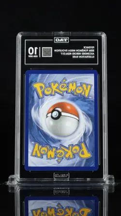 Psyduck - 226/217 - Ascended Heroes - Pokemon Card - TAG 10 Gem Mint - Image 2
