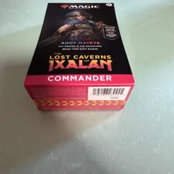 Magic The Gathering Lost Caverns of Ixalan Ahoy Mateys Commander Deck New - Image 2