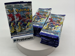 Lot of (63) Pokemon TCG Korean Raging Surf sv3a Booster Packs SEALED - Image 1
