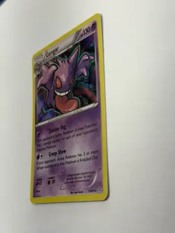 Pokemon TCG Gengar 35/83 Holo Rare XY Generations Near Mint Gengar Holo - Image 2