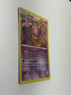 Pokemon TCG Gengar 35/83 Holo Rare XY Generations Near Mint Gengar Holo - Image 3