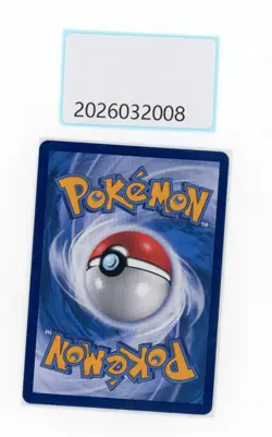 PTCG Pokemon Vaporeon V 139/132 SR 2024 CSM4aC Pack S.Chinese NM - Image 2