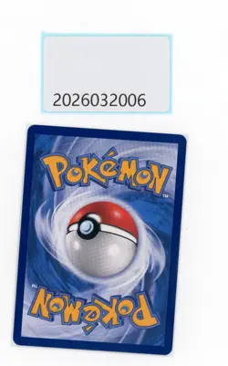 PTCG Pokemon Friends in alola 081/S-P Promo S.chinese NM - Image 2