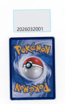 PTCG Pokemon Flareon 003/009 2024 CSHC PACK S.Chinese - Image 2