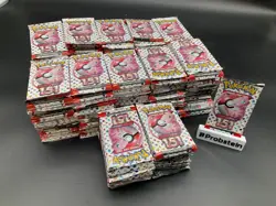 Lot of (300) Pokemon 151 Booster Packs Sealed - Image 1
