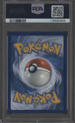 2024 Pokemon SCR EN Illustration Rare #143 Bulbasaur PSA 9 MINT - Image 2