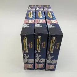 Lot of (3) Pokemon Kanto Power Collection Mewtwo XY Evolutions 30 Packs SEALED - Image 4