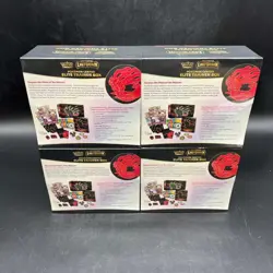 Lot of (4) Pokemon Center Exclusive Lost Origin Elite Trainer Boxes SEALED - Image 3