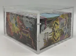 Pokemon XY Phantom Forces Sealed Booster Box Case Fresh in Acrylic Case - Image 3