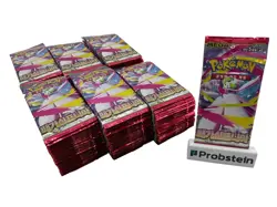 Lot of (300) Pokemon Korean M1S Mega Symphonia Booster Packs SEALED - Image 1