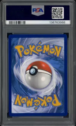 2025 Pokemon DRI EN Special Illustration Rare #230 Ethan's Ho-oh Ex PSA 10 GEM - Image 2