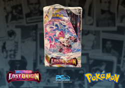2022 Pokemon TCG Sword & Shield Lost Origins Booster Box Factory Sealed WPA3 - Image 2