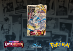 2022 Pokemon TCG Sword & Shield Lost Origins Booster Box Factory Sealed WPA3 - Image 4