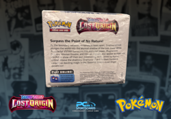 2022 Pokemon TCG Sword & Shield Lost Origins Booster Box Factory Sealed WPA3 - Image 5