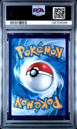 2025 POKEMON SIMPLIFIED CHINESE CSV4C #158 MAUSHOLD SAR PSA 9 - Image 2