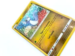 McDonalds Happy Meal Pokemon Dratini Holo Confetti Promo Trading Card - Image 1