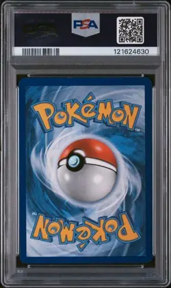 PSA 9 Shining Rayquaza Holo Rare 56/73 Pokemon SM Shining Legends English Mint - Image 2