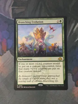 Branching Evolution | 7% Off 2+ | MH3 | NM | MTG - Image 1