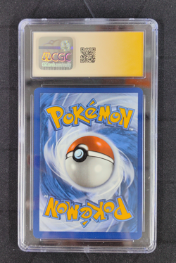 Pokemon JPN Lighting Energy Charizard & Ho-Oh ex Deck Yukina Suzuki CGC Auto 10 - Image 2