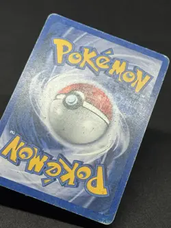Pokemon Alakazam 1/130 Base Set 2 Holo SWIRL - Image 4