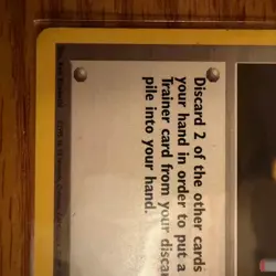 Item Finder - Rare - Base Set - 74/102 - MP - Pokemon TCG - Image 5