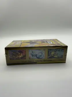 Pokemon TCG TAG TEAM GX Tag All Stars SM12a Japanese Booster Box 10 Packs Sealed - Image 2