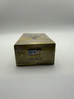Pokemon TCG TAG TEAM GX Tag All Stars SM12a Japanese Booster Box 10 Packs Sealed - Image 3