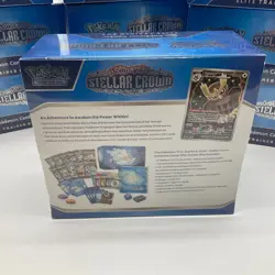 Lot of (10) Pokemon Center Stellar Crown Elite Trainer Box SEALED PC ETB - Image 3