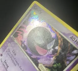 Gastly 52/92 Legend Maker Reverse Holo - Pokemon Card - Image 3