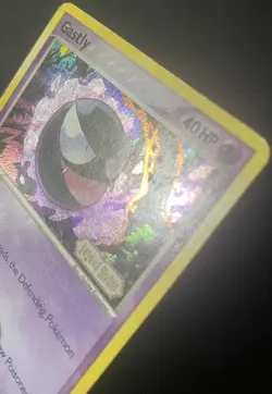 Gastly 52/92 Legend Maker Reverse Holo - Pokemon Card - Image 4
