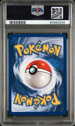 2000 Pokemon Rocket Charmander - 1st Edition 50/82 - PSA 9 MINT!! - Image 2