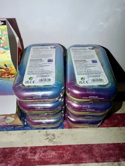 Pokemon TCG S&V Prismatic Evolutions Mini Tin Display (x8 sealed tins) NEW 🔥 🌙 - Image 4