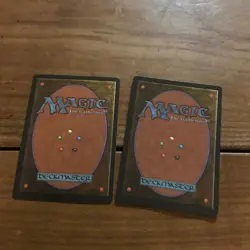 carte magic the gathering N1367 ranger elfe legs de lat nam - Image 2