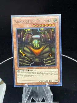 Sanga of the Thunder MRD-EN025 Metal Raiders (25th Anniversary Edition) *Mint* - Image 1