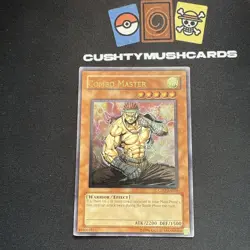 YUGIOH COMBO MASTER ULTIMATE RARE CDIP-EN029 - Image 1