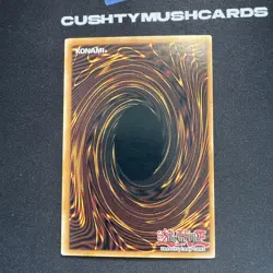 YUGIOH COMBO MASTER ULTIMATE RARE CDIP-EN029 - Image 4