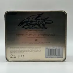 Yugioh 5D’s Black Rose Dragon 2008 Tin - Factory Sealed RARE! - Image 2