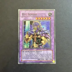 NM Ryu Senshi LOD-019 (Yu-Gi-Oh / English TCG / 1st Edition) - Image 1