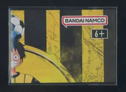 One Piece x BVB Borussia Dortmund Promo Monkey D Luffy ST13-003 Sealed - Image 3