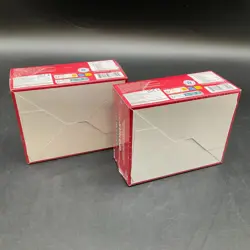 Lot of (2) One Piece English OP-13 Carrying On His Will Booster Boxes Sealed - Image 2