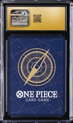 2024 ONE PIECE JPN #ST03-013 BOA HANCOCK CGC 10 PERFECT - Image 2