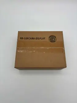 Disney Lorcana: Azurite Sea Booster 4 Box Case Factory Sealed - Image 5