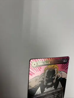 Eddie Brock Borderless Foil Card #0233 MTG - Image 4