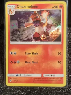 Charmeleon - 19/147 (Premium Collection Promo) Promo Miscellaneous Cards & Produ - Image 1