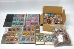 18.5 Lbs. Lot of Assorted Yu-Gi-Oh! Cards - Image 1