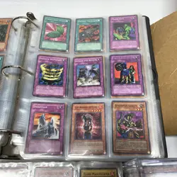 18.5 Lbs. Lot of Assorted Yu-Gi-Oh! Cards - Image 2