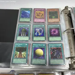 18.5 Lbs. Lot of Assorted Yu-Gi-Oh! Cards - Image 3