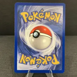 Corsola 37/75 1st Edition Neo Discovery Vintage Pokemon TCG Card Yuka Morii Art - Image 2