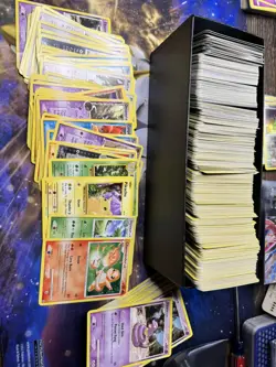Huge Collection Bulk Lot of 700+Mid-Era Pokemon Cards 2006-2018 Range+V hits - Image 4