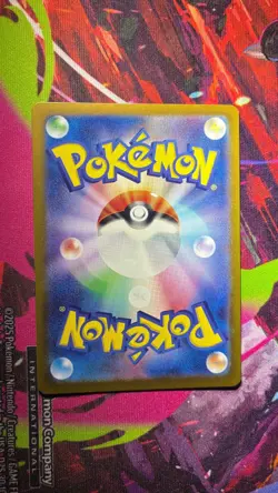 Blastoise ex 186/165 Sv2a: Pokemon Card 151 Holo (Japanese) Full Art NM - Image 2
